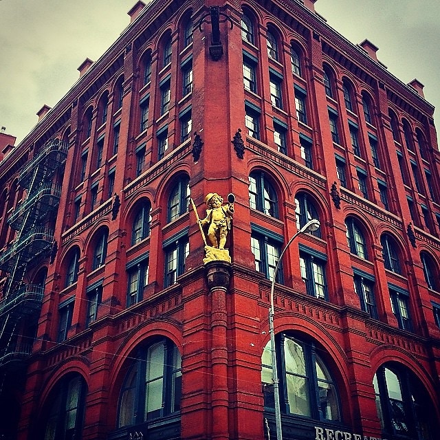 Puck Building