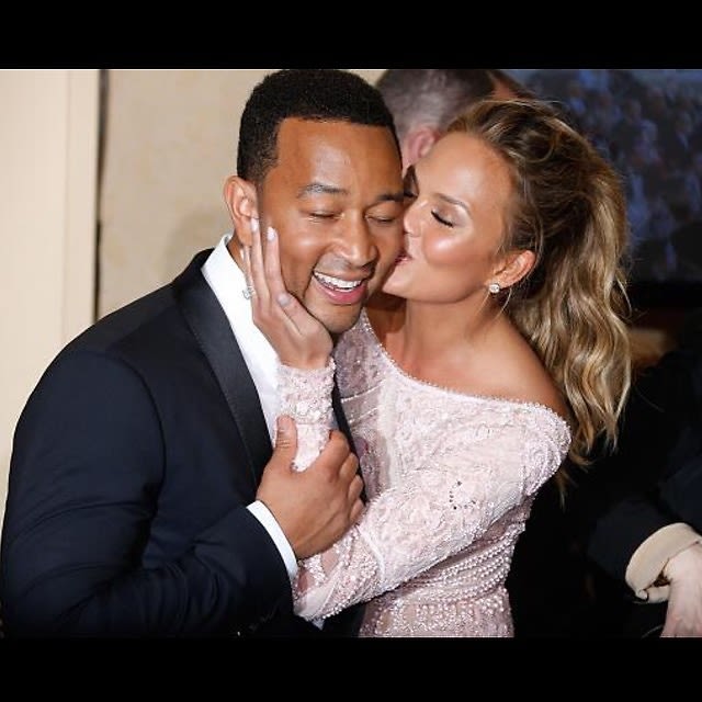 John Legend, Chrissy Teigen