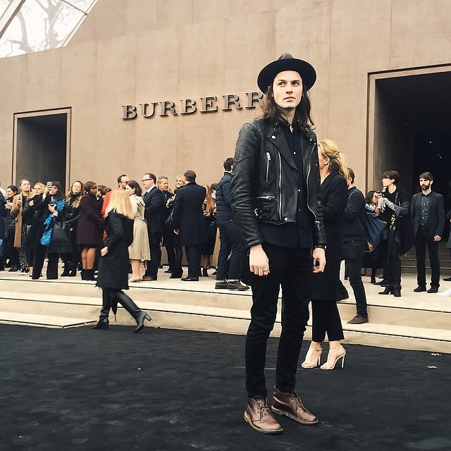 Burberry Street