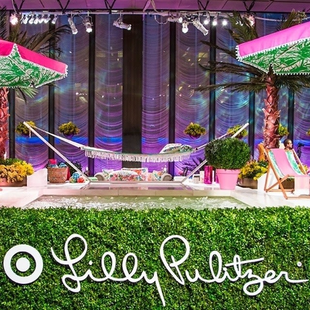 Lilly Pulitzer x Target