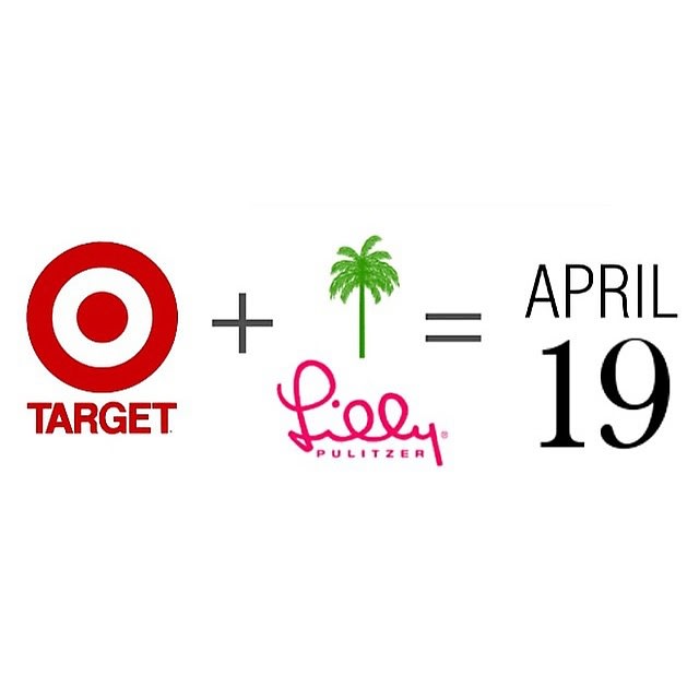 Lilly Pulitzer x Target