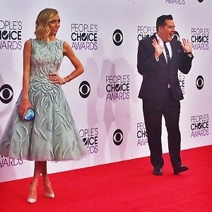 Giuliana Rancic, Ross Mathews