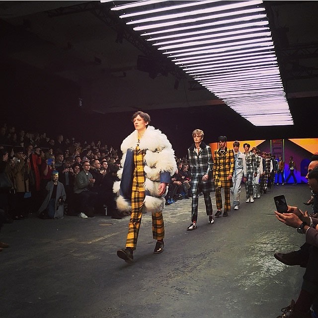 Topman Runway