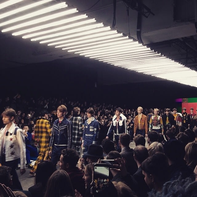 Topman Runway