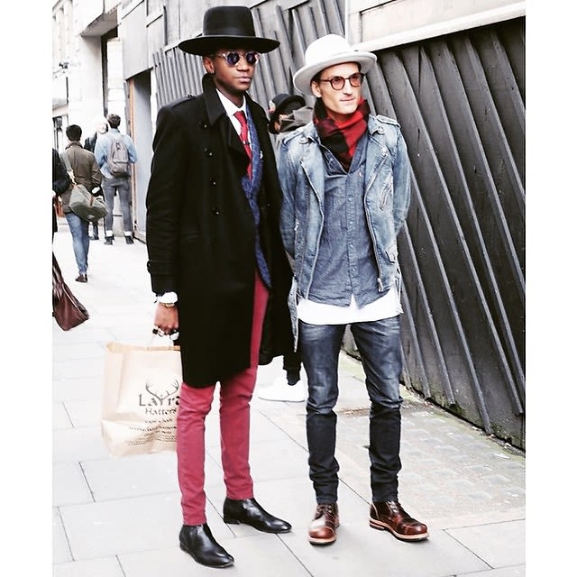 Street Style LCM