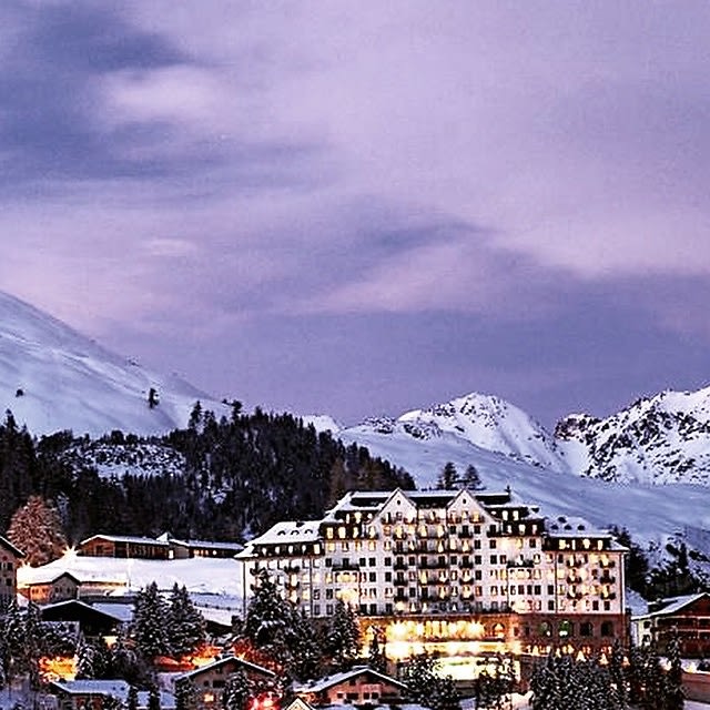 st moritz