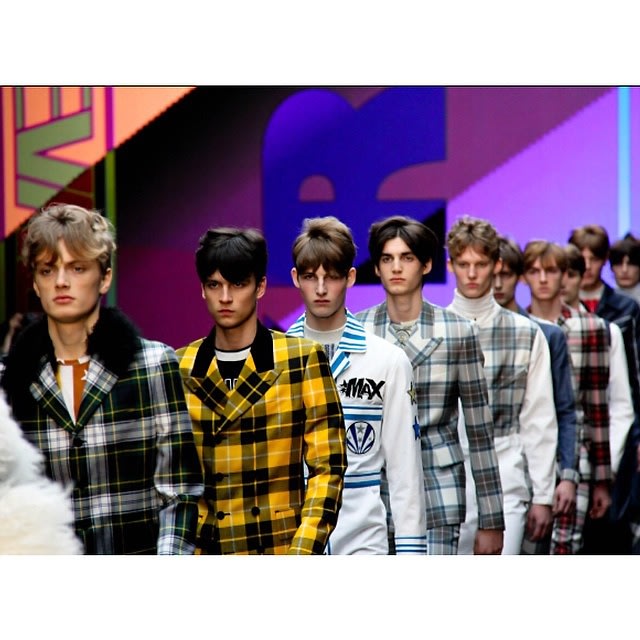 Topman Runway