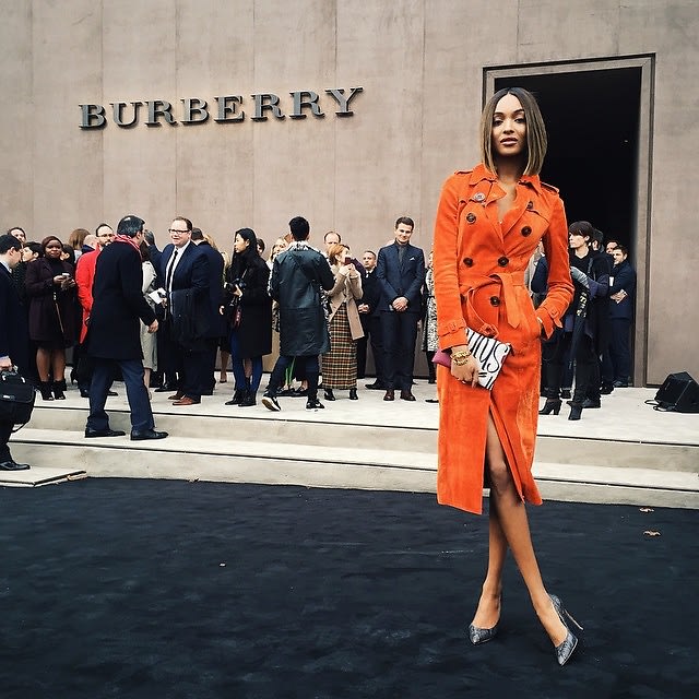 Burberry Street