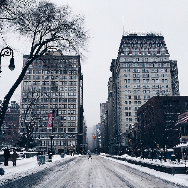 NYC Streets