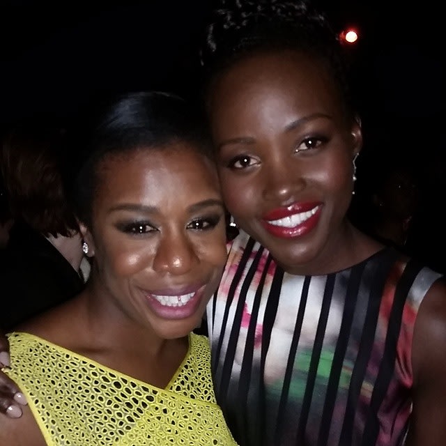 Uzo Aduba, Lupita Nyong'o