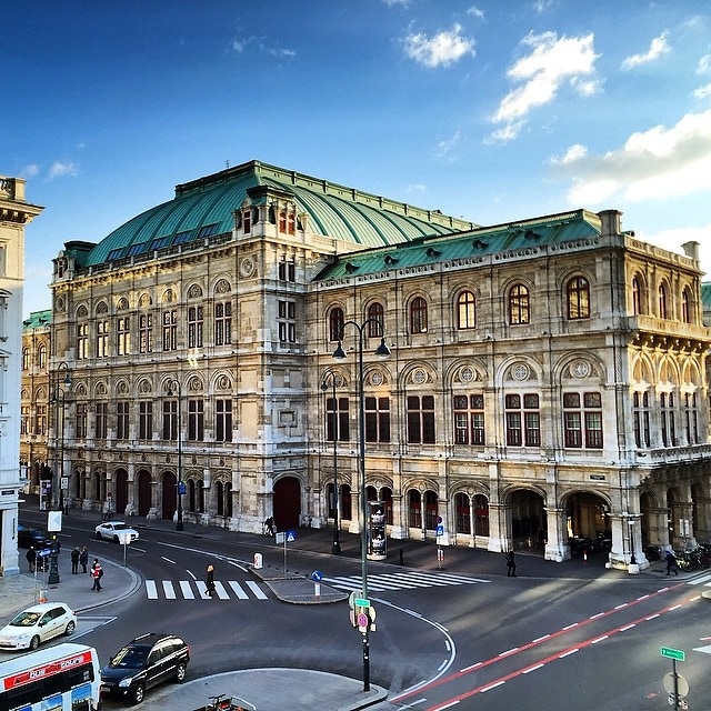 Vienna Opera House