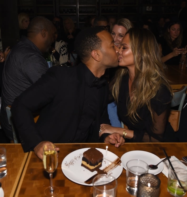 John Legend, Chrissy Teigen