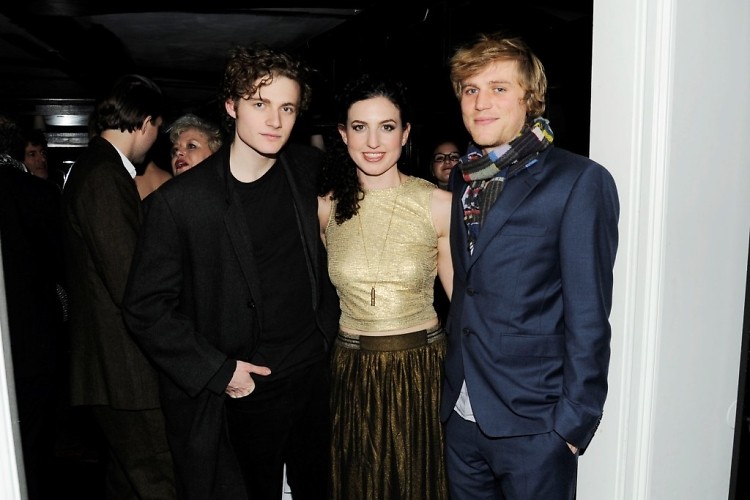 Ben Rosenfield, Kate Barker-Froyland, Johnny Flynn