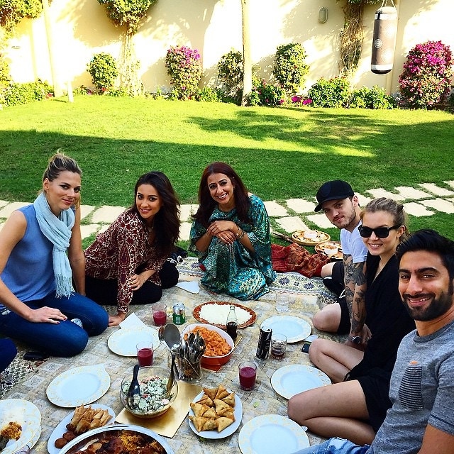 Instagram Round Up Gigi Hadid Kendall Jenner Selena