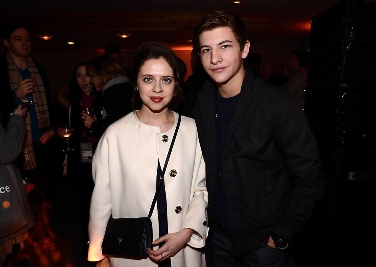 Bel Powley, Tye Sheridan