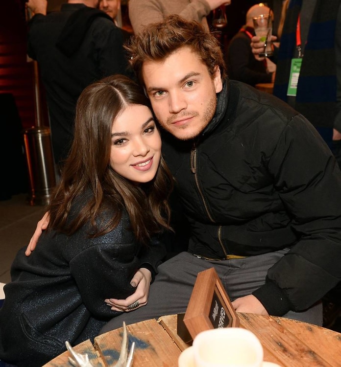 Hailee Steinfeld, Emile Hirsch