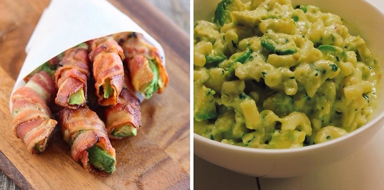10 Indulgent Avocado Meals You'd Never Guess Were THIS Healthy
