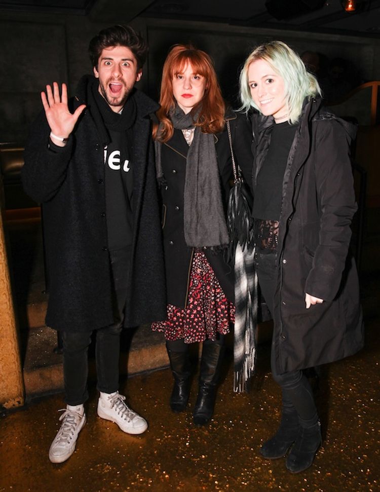 Matt Starr, Mandy Erickson, Liberty Leben