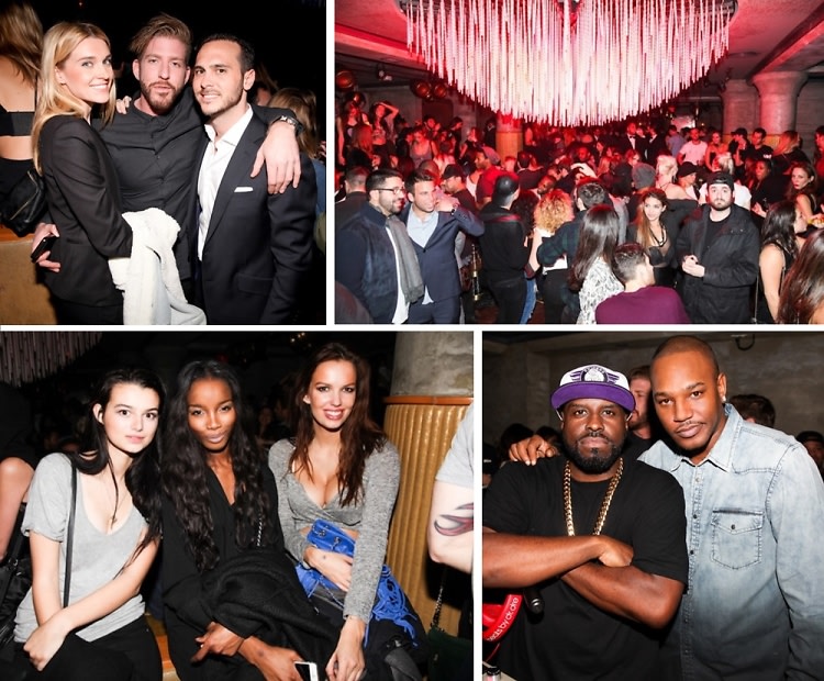 DJs, Designers & Downtown Cool Kids Help Celebrate Gilded Lily's 1 Year Anniversary
