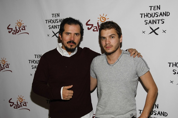 John Leguizamo, Emile Hirsch