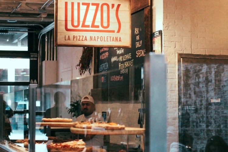 Luzzo's