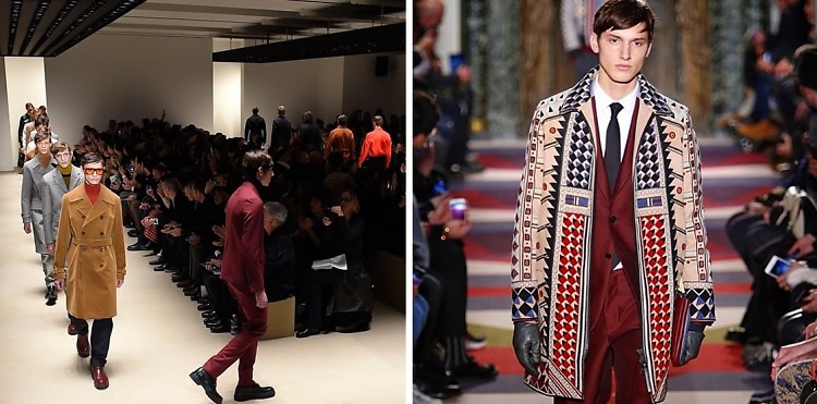 Men's Fashion: 5 Trends From The European Shows You Can Wear Now