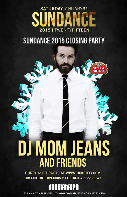 Sundance 2015 Closing Party