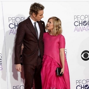 Dax Shepard, Kristen Bell