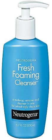 Neutrogena: Fresh Foaming Cleanser