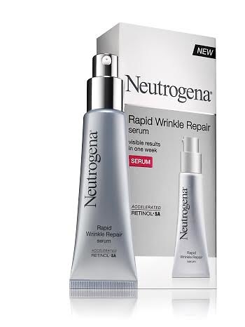 Neutrogena: Rapid Wrinkle Repair Serum