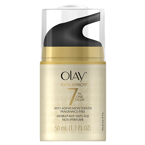 Olay Total Effects 7-in-1 Anti-Aging Moisturizer