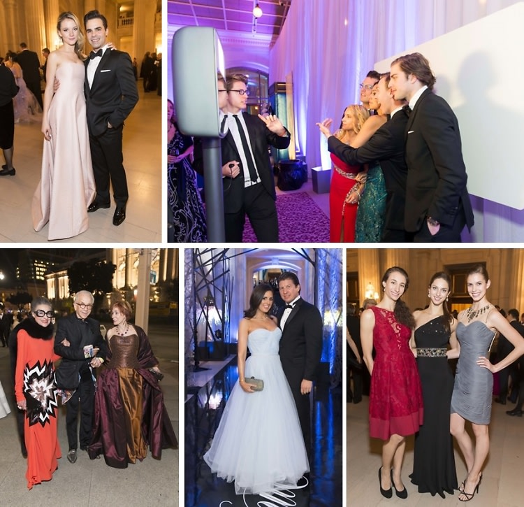 Inside The San Francisco Ballet Sold Out 2015 Opening Night Gala