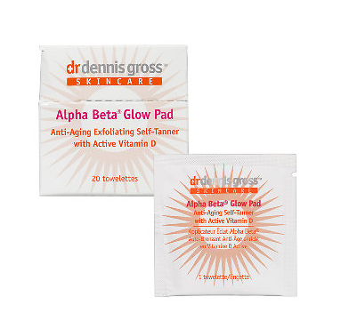 Dr. Dennis Gross Alpha Beta Glow Pads