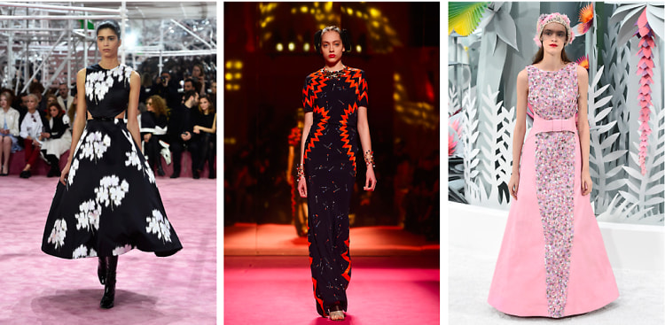 Haute Couture: The Must-See Gowns From Paris
