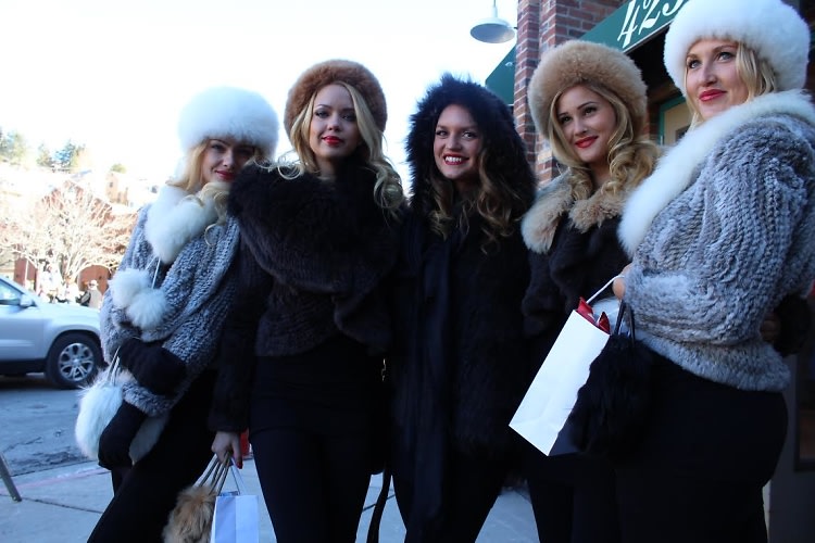 Sundance Street Style