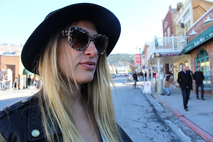 Sundance Street Style