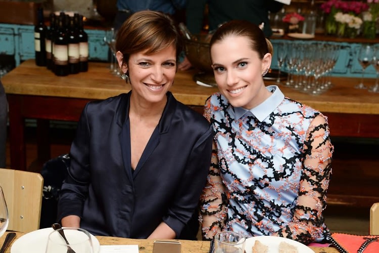 Cindi Leive, Allison Williams