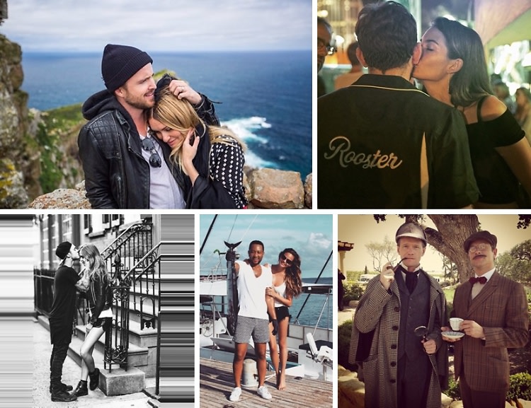 The Top 12 Cutest Couples On Instagram