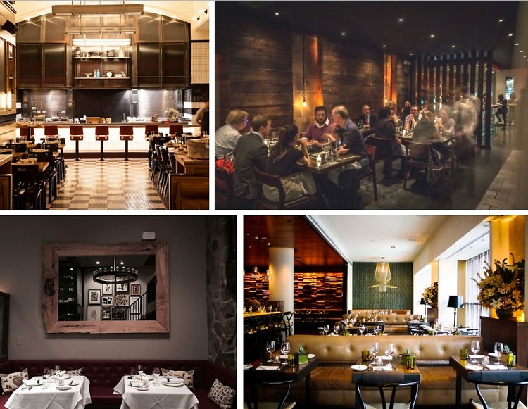 Valentine's Day Dinner 2015: The Best NYC Restaurants To Take Your Date