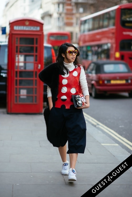 London Street Style