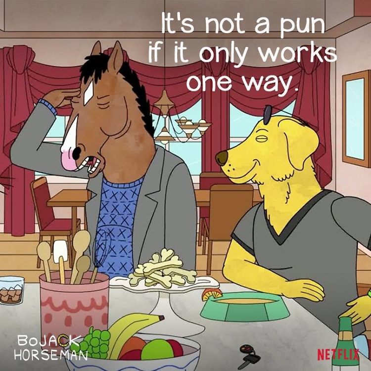 BoJack Horseman