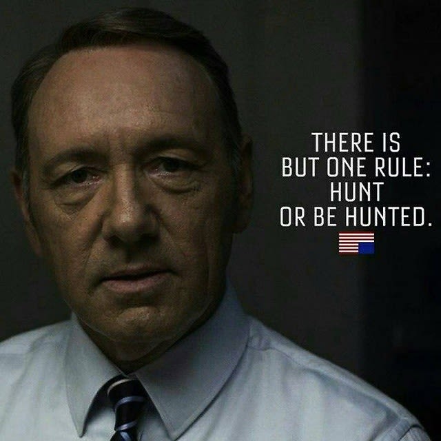 House of Cards I