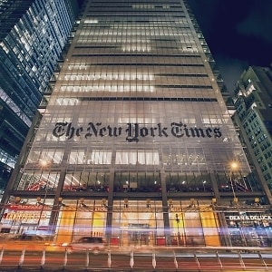 New York Times Building