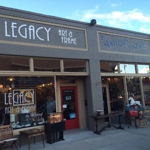 Legacy Art Frame Omaha
