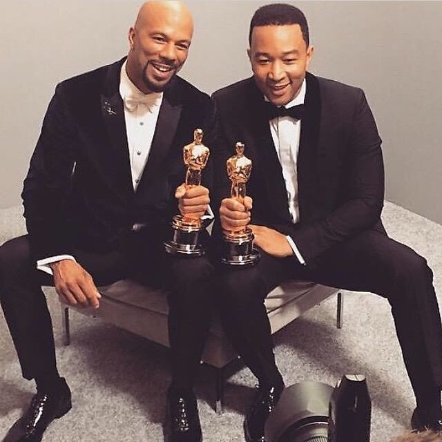 Common, John Legend