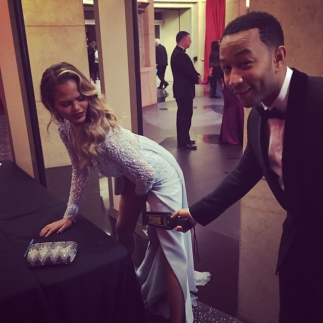 Chrissy Teigen, John Legend