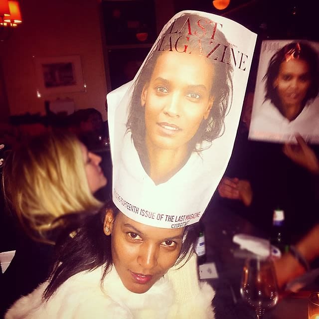 Liya Kebede