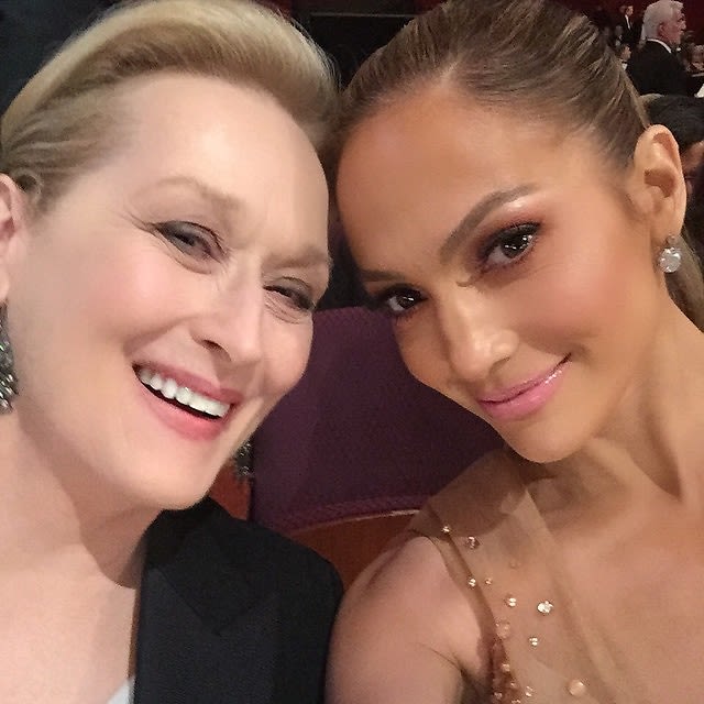 Meryl Streep, Jennifer Lopez