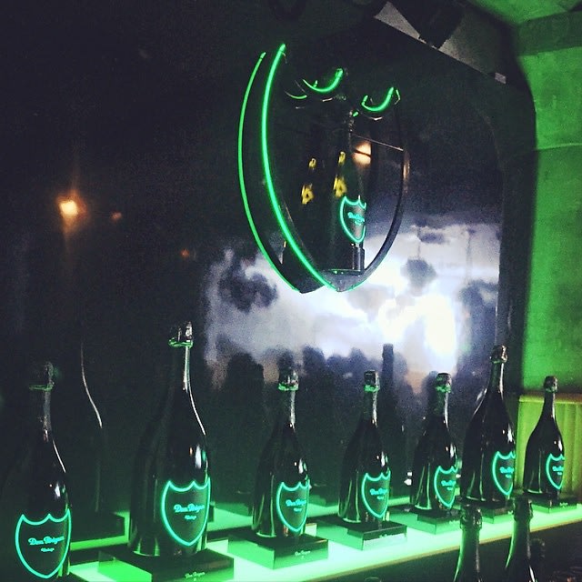 Dom Perignon & Carmelo Anthony present Lights Out	