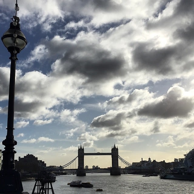 London Fashion Week Bridge